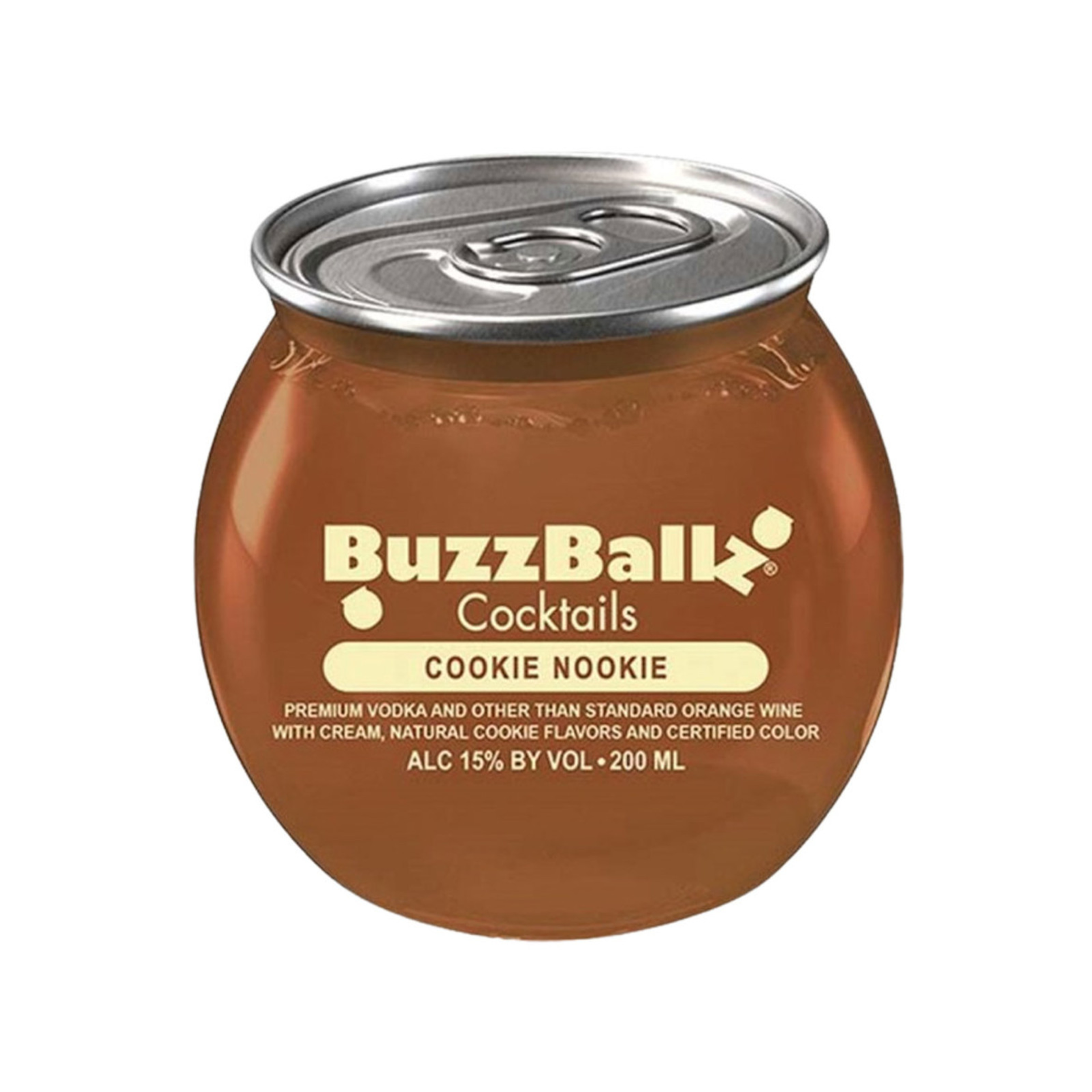 BuzzBallz Cookie Nookie Cocktail – The Good Pour