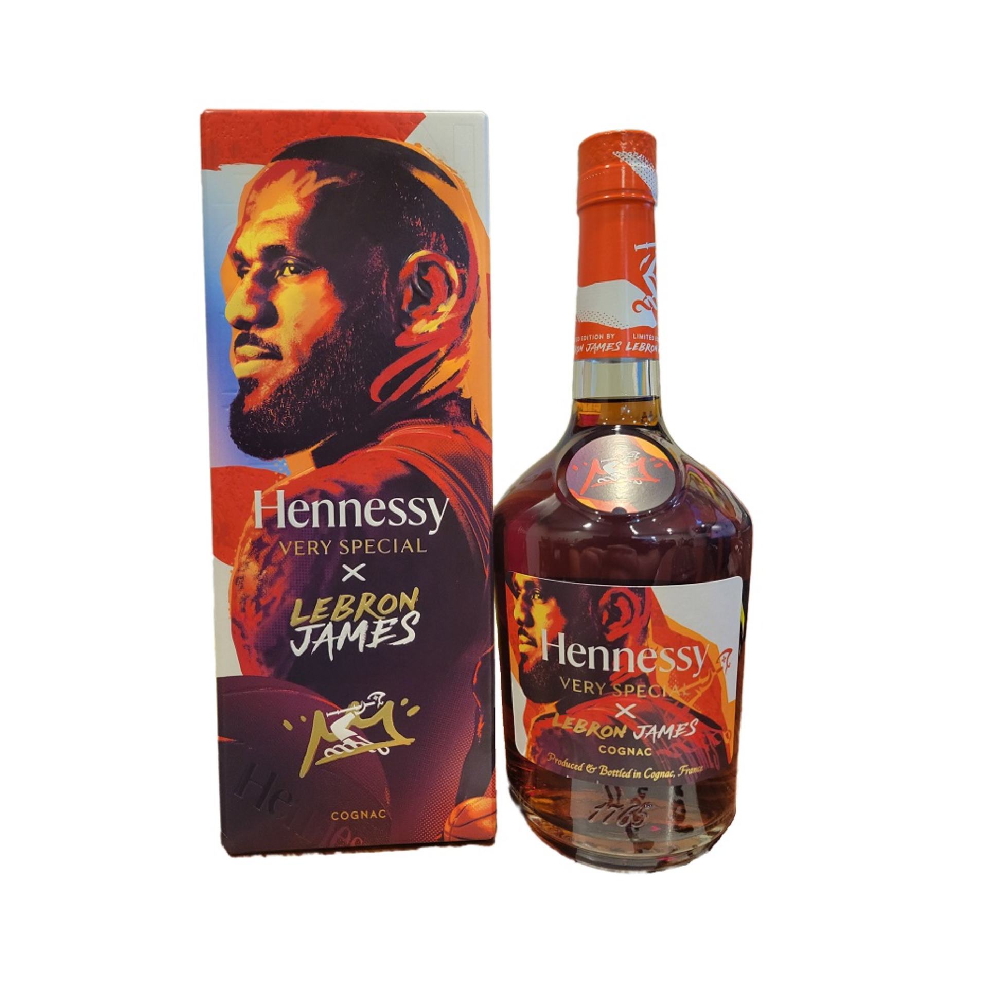 Hennessy VS Cognac x Lebron James – The Good Pour Hennessy VS Cognac x Lebron James – The Good Pour