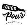 The Good Pour logo