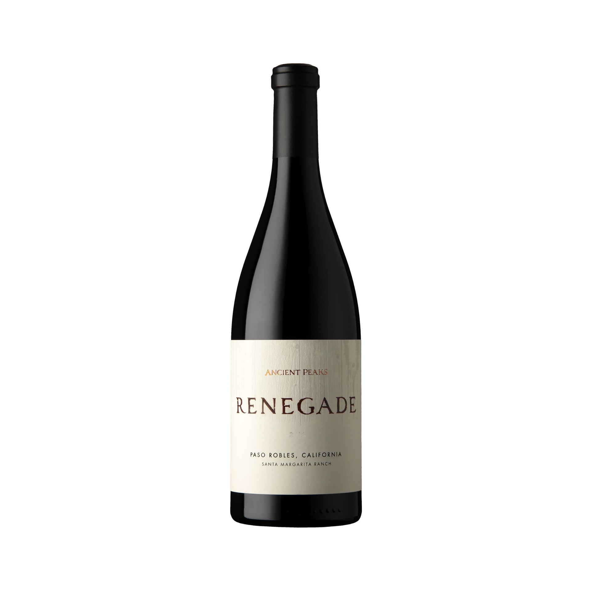 Ancient Peaks Renegade Red Blend The Good Pour
