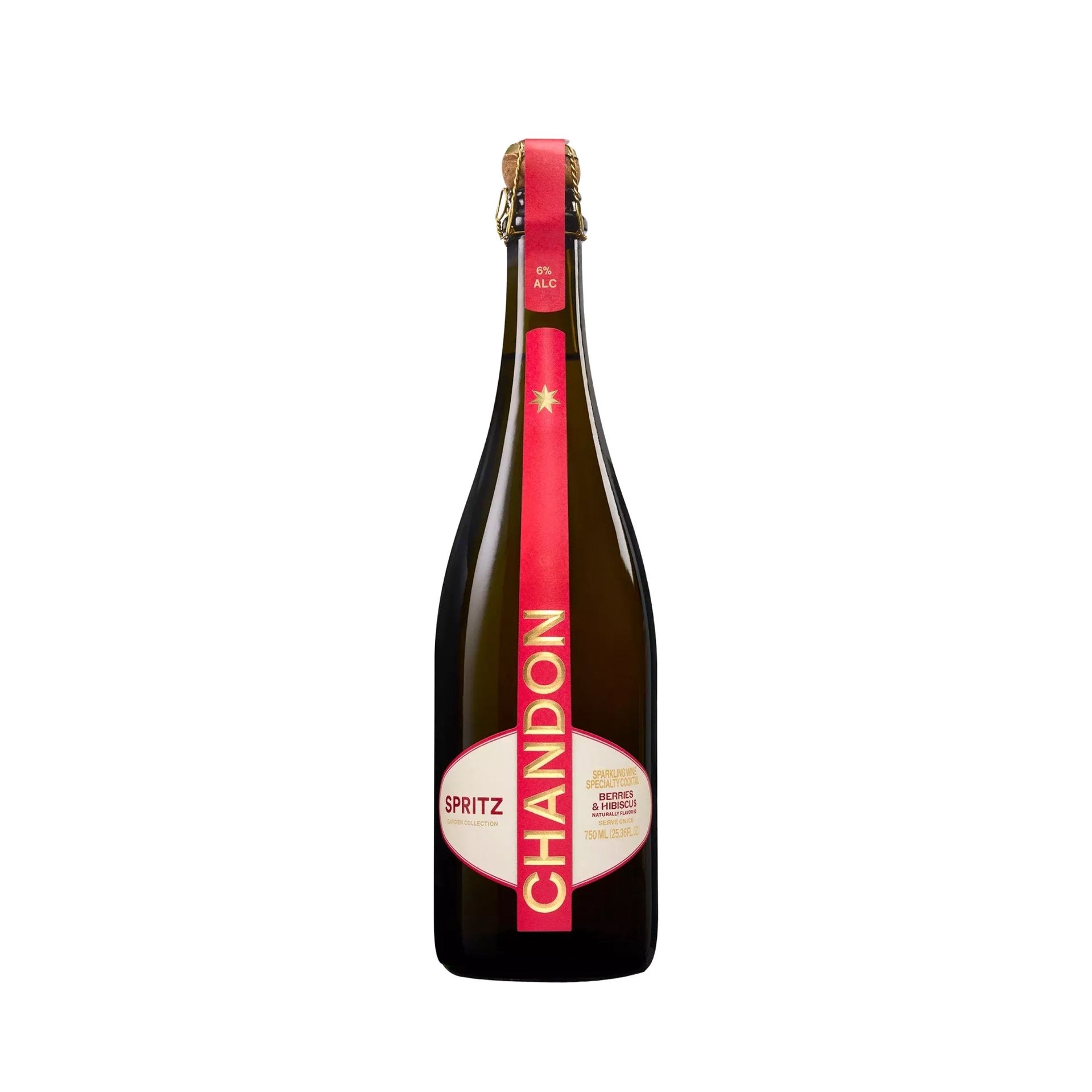 Domaine Chandon Garden Spritz Berries – The Good Pour