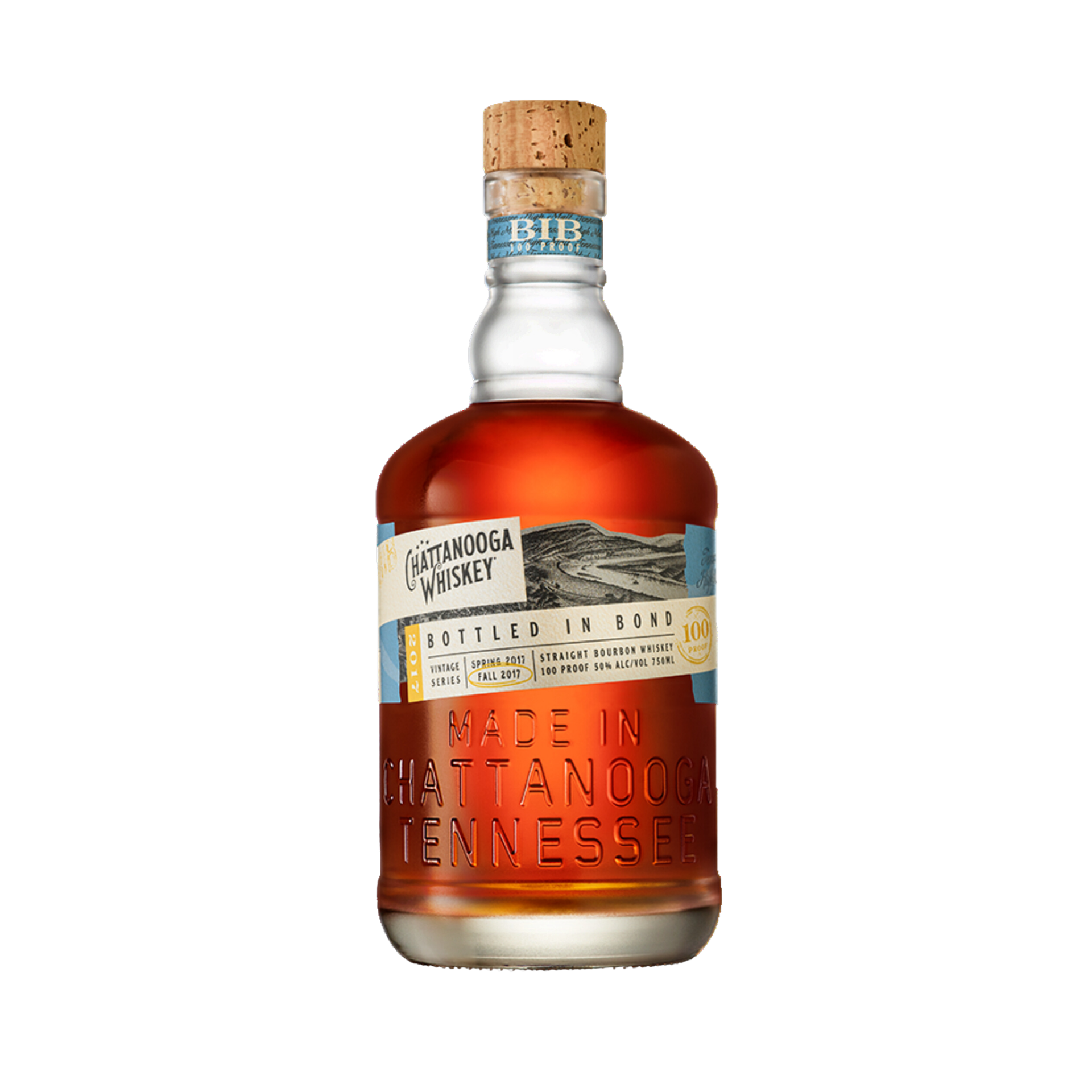 Chattanooga Whiskey Cask 111 Bourbon – The Good Pour