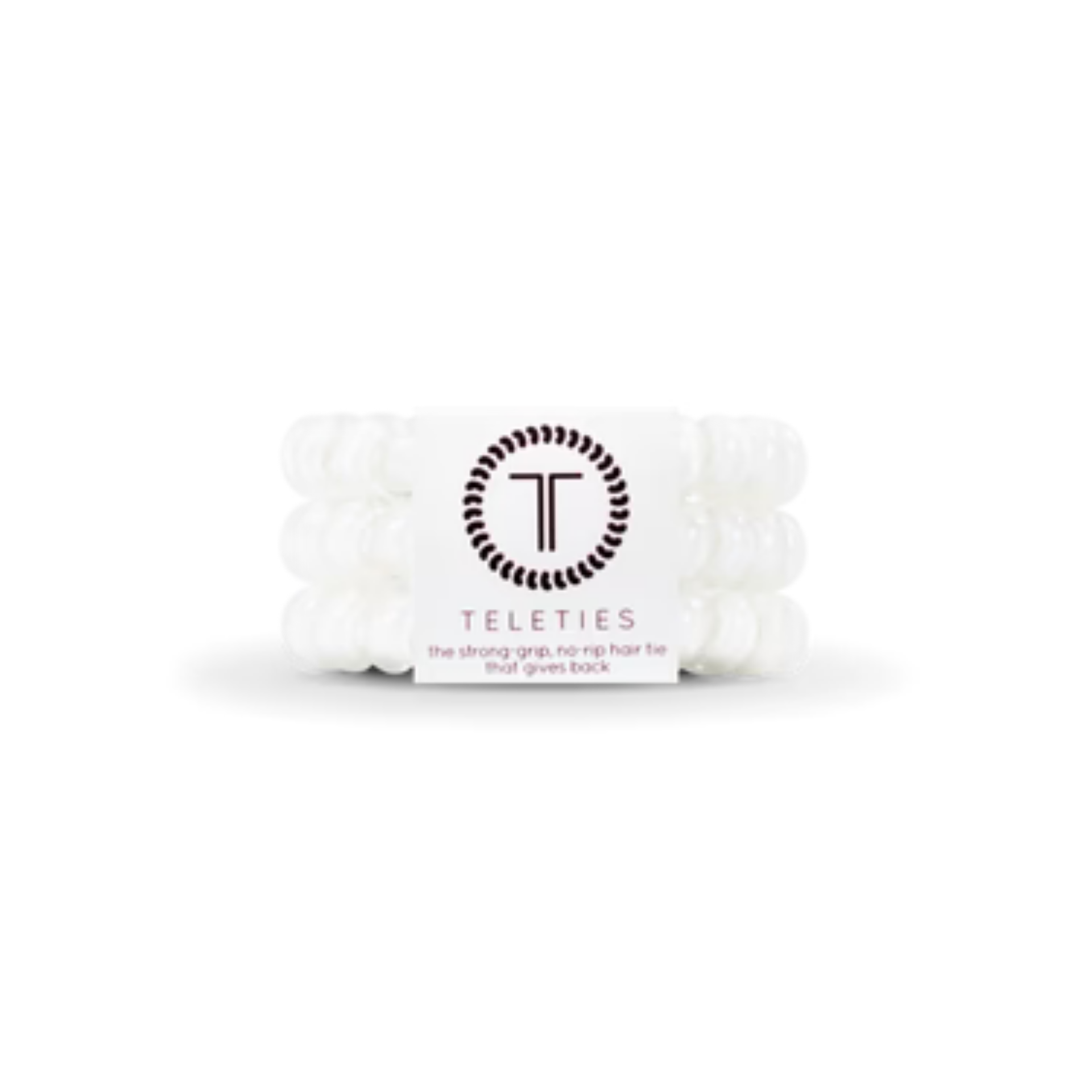 teleties white
