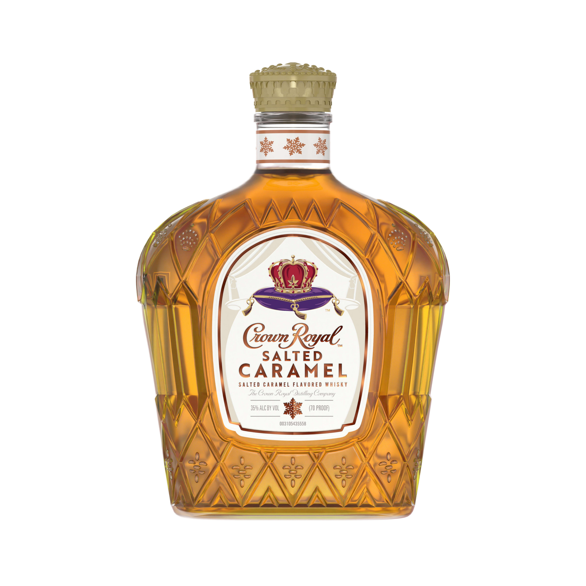 Crown  クラウンローヤルウィスキー Salted Caramel Crown Royal Salted Caramel Canadian Whisky 750ml (70 Proof