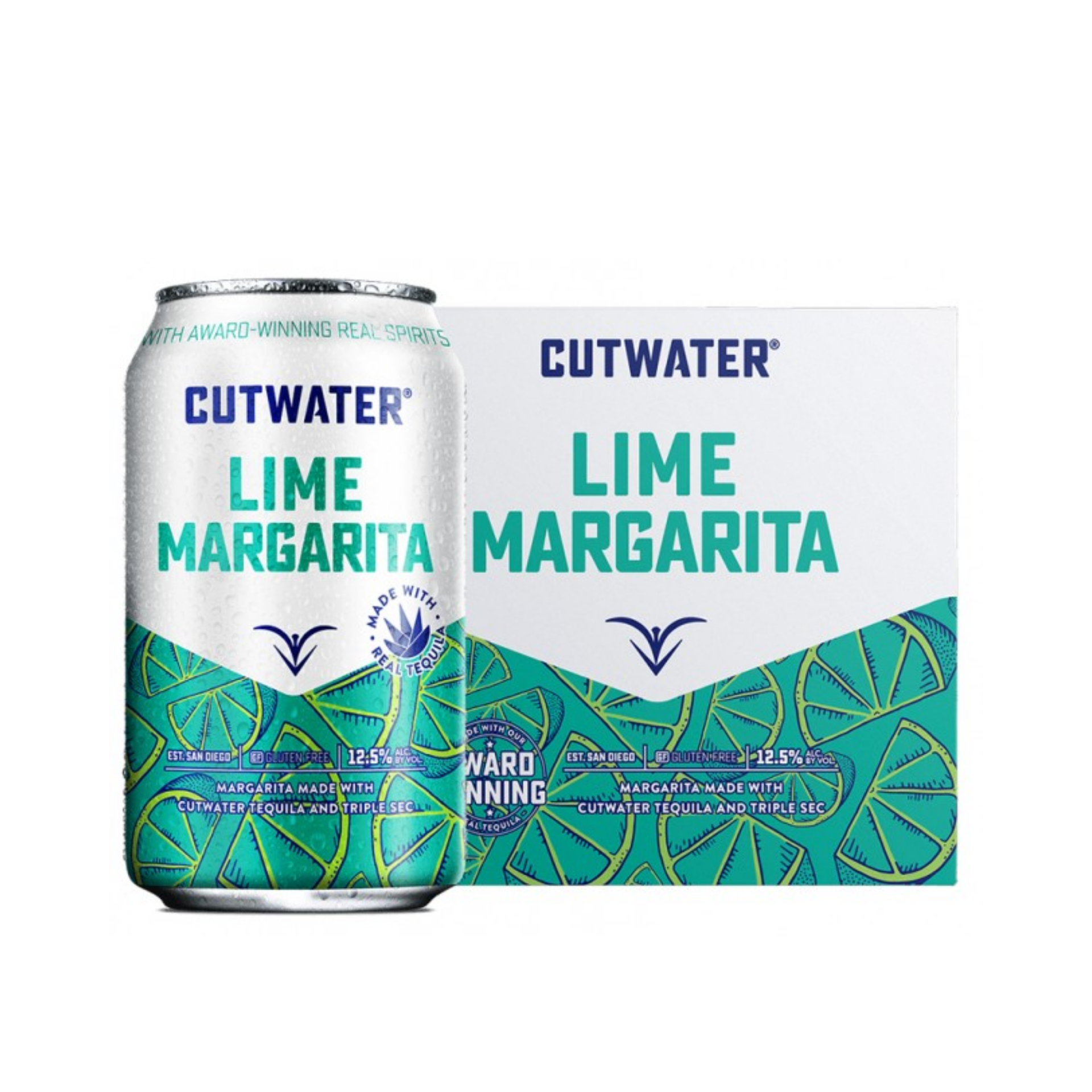 Cutwater Lime Margarita Carbs