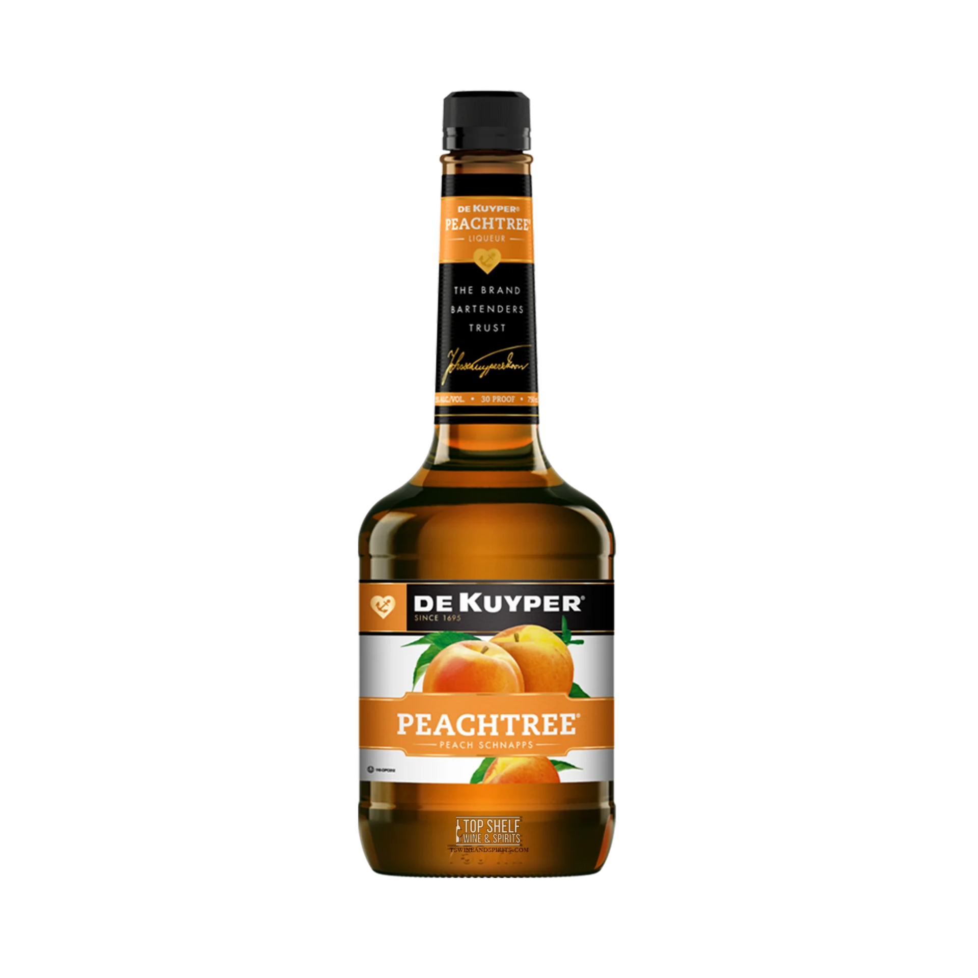 DeKuyper Peachtree Liqueur – The Good Pour