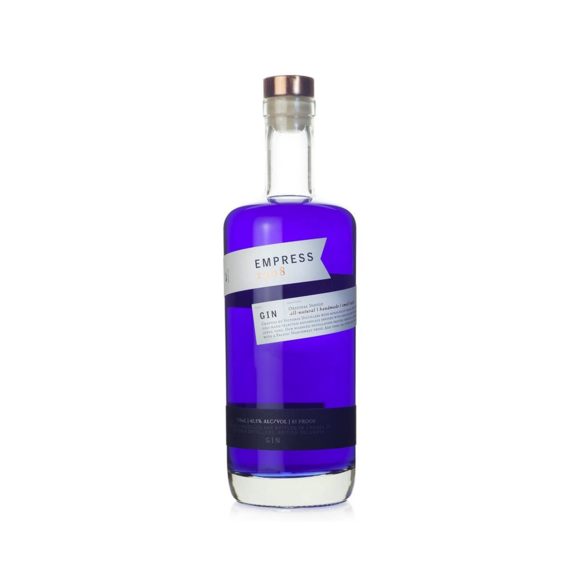Empress 1908 Indigo Gin – The Good Pour