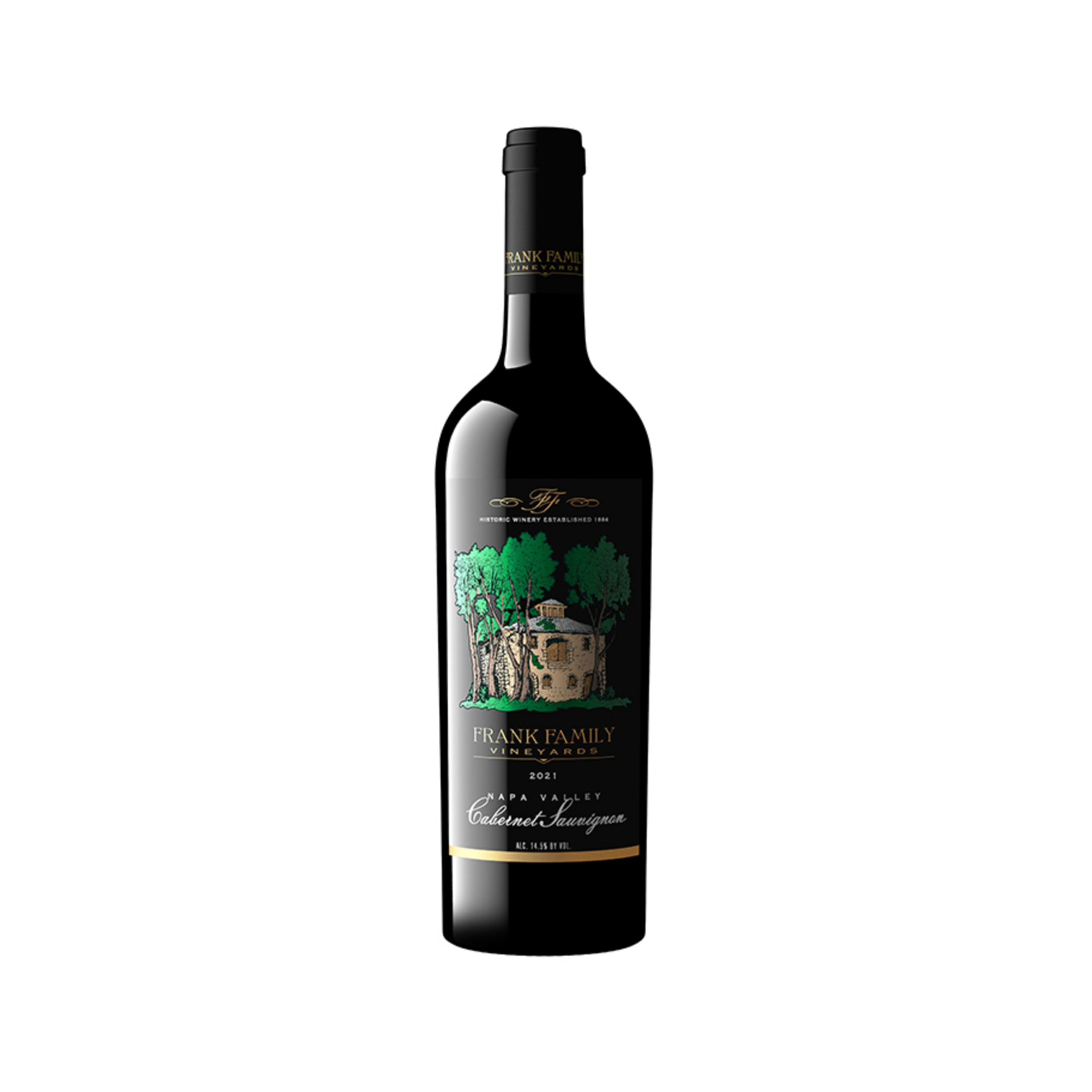 Frank Family Cabernet Sauvignon – The Good Pour