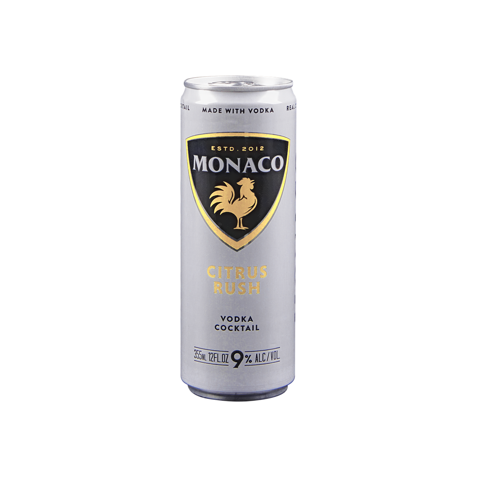 Monaco Citrus Rush Canned Cocktail – The Good Pour