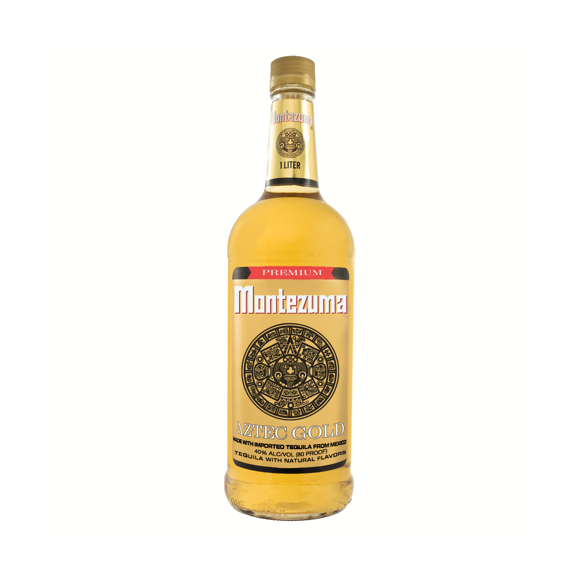 BUY] Montezuma Aztec Gold Tequila (RECOMMENDED) At