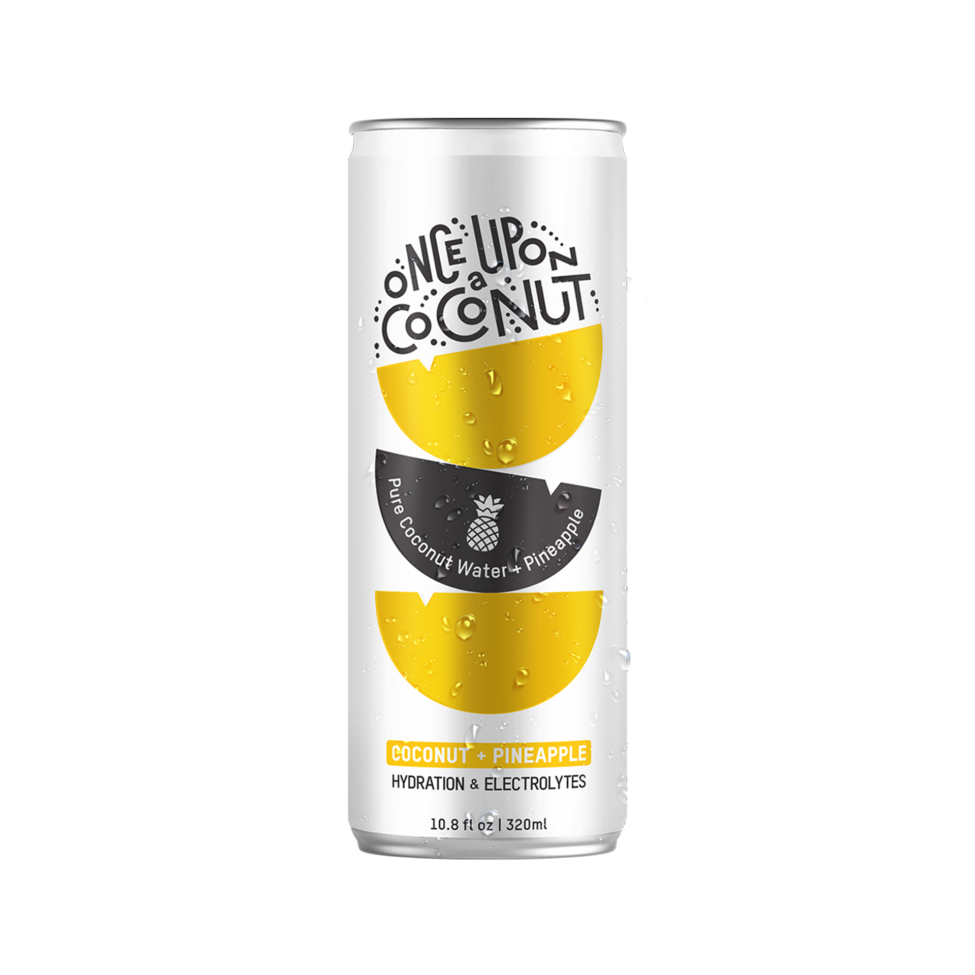 Once Upon a Time ハコビジョン Once Upon A Coconut Pineapple Coconut Water – The Good Pour
