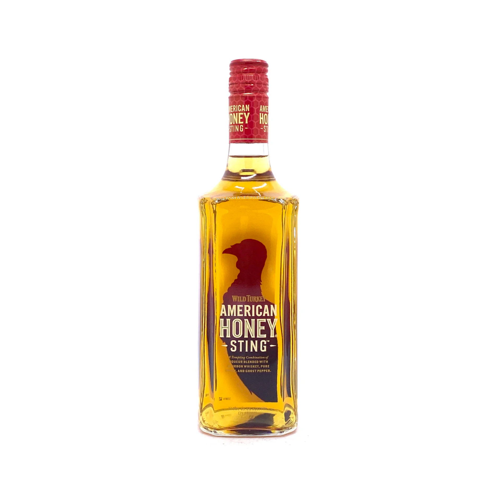 Wild Turkey American Honey Sting – The Good Pour