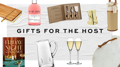 Gifts for the Host That Won’t Break the Bank