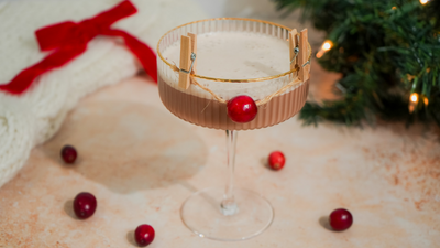 Rum Rum Rudolph Cocktail Recipe