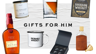 From Gadgets to Glassware: 11 Perfect Gifts for Him