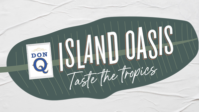 Escape to Your Island Oasis with Don Q Rum