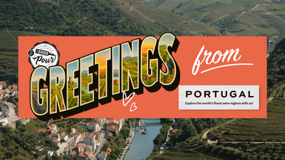 Greetings From Portugal
