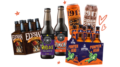 Sip the Season: Our Fall Favorites