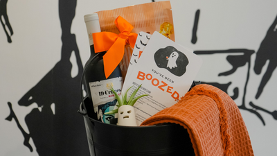 Build Your Own Booze Baskets!