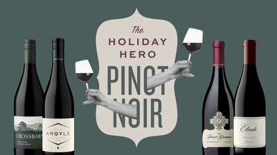 Pinot Noir is the Perfect Wine for Holiday Hosting and Here's Why