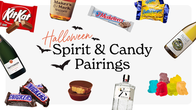 Halloween Candy Pairings