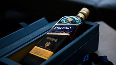 Luxury Wine & Spirits Gift Guide 2025