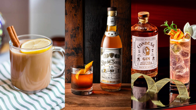 Must-Try Cocktails for the Fall Season