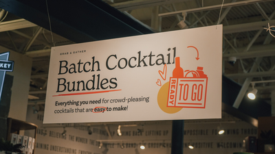 Festive Batch Cocktails for Easy Holiday Hosting