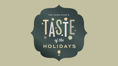 Sip, Shop & Celebrate at Taste of The Holidays