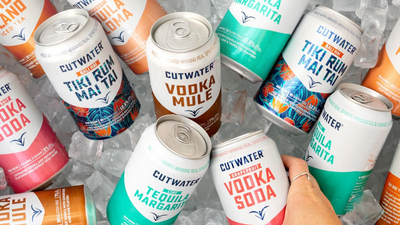 All Flavor, No Fizz: Our Favorite Non-Carbonated RTDs