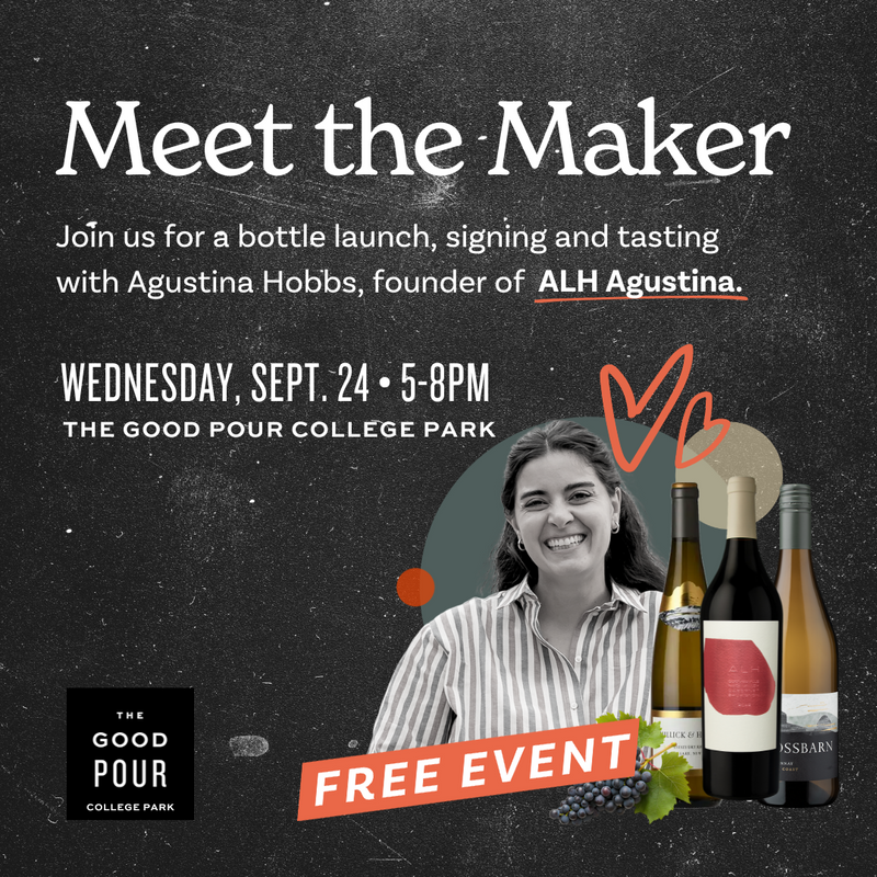 Meet The Maker: ALH Agustina • September 24