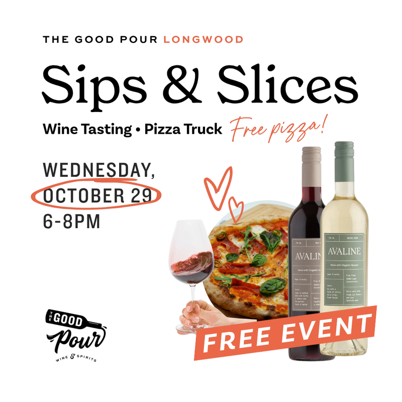 Sips & Slices • October 29