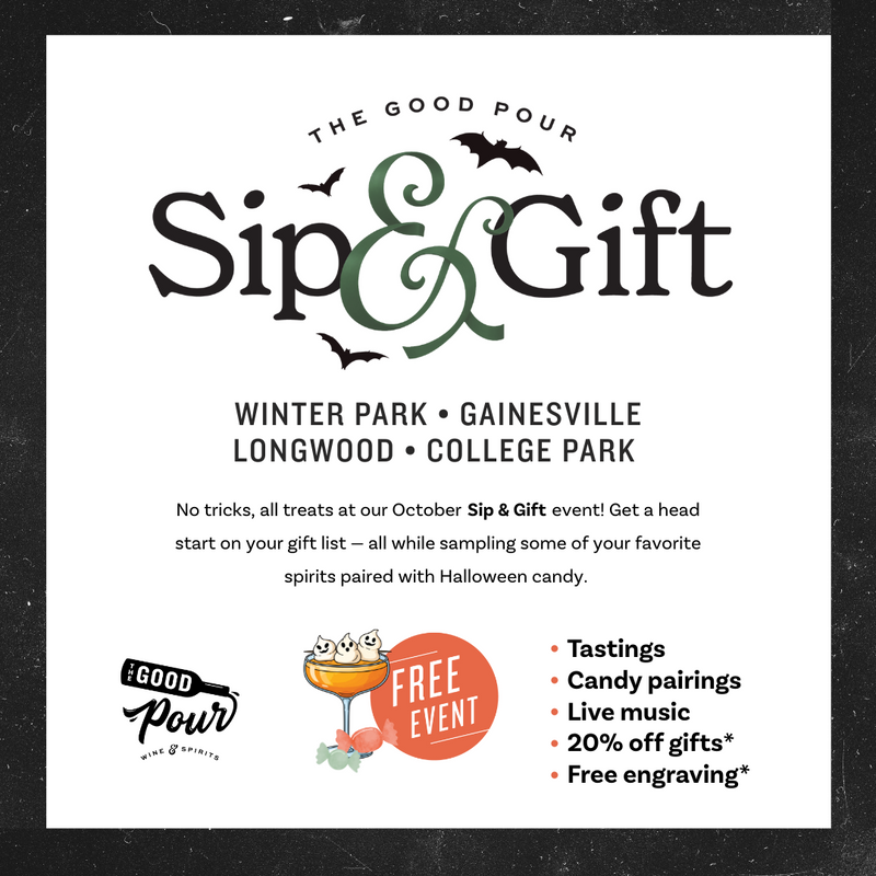October Sip and Gift