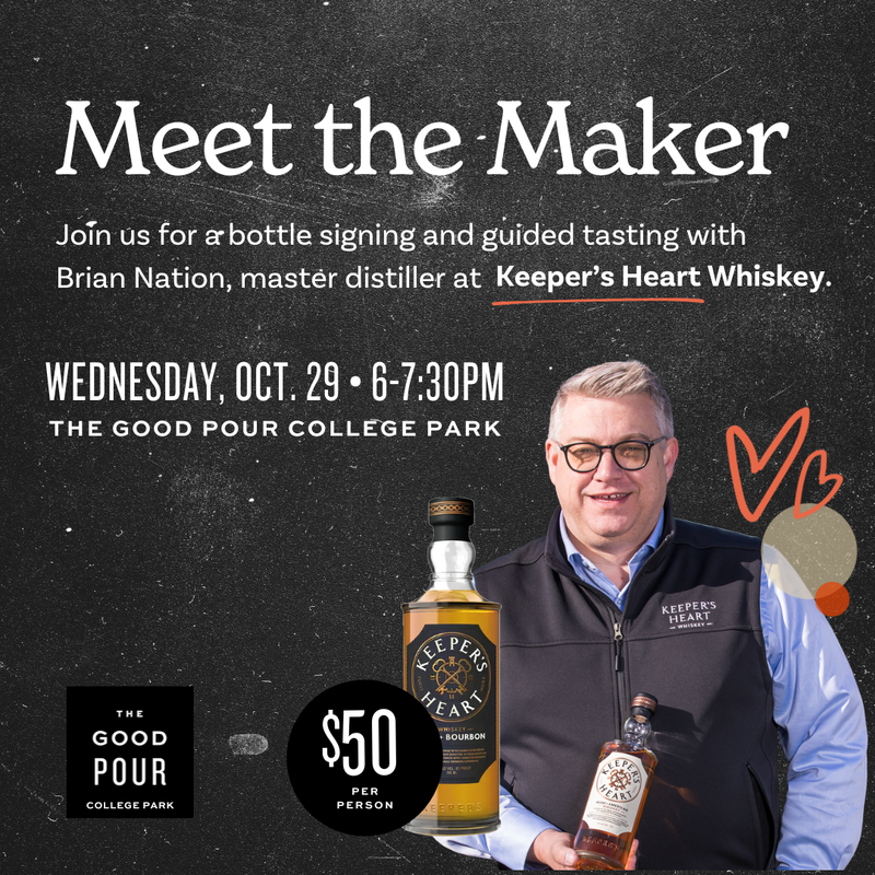 Meet the Maker: Keeper&