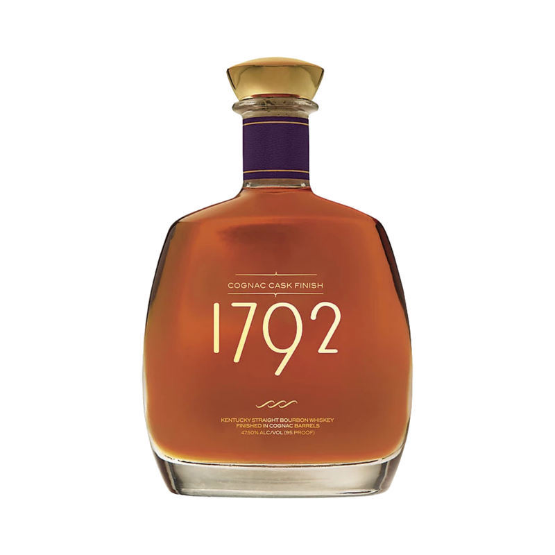 1792 Cognac Cask Finished Bourbon
