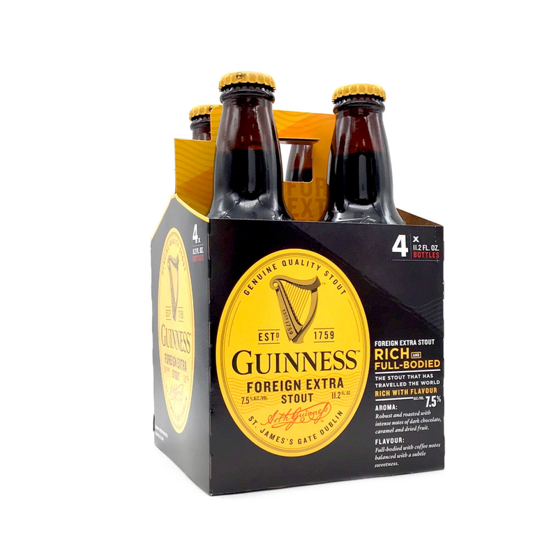 Guinness Foreign Extra Stout