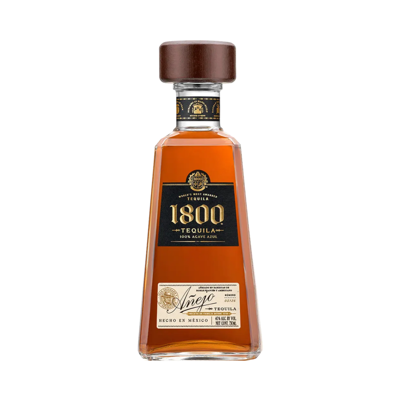 1800 Añejo Tequila