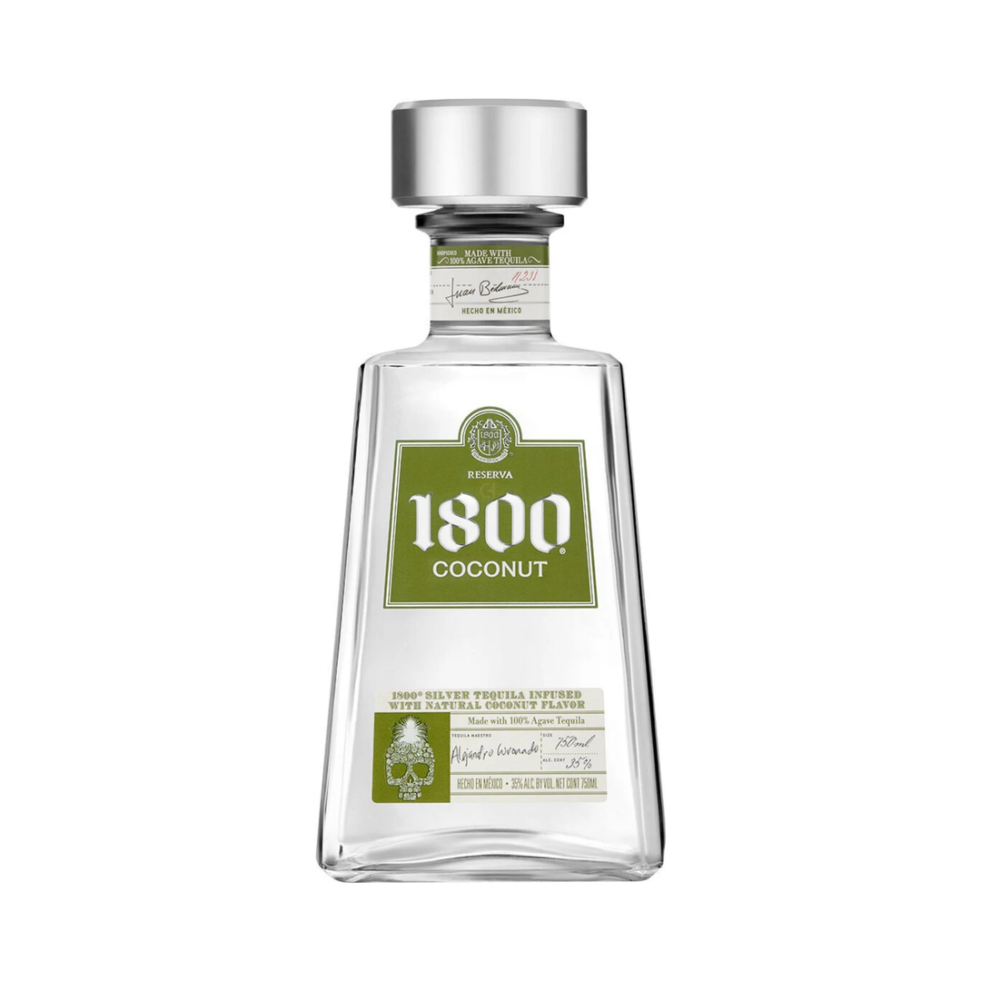 1800 Coconut Flavored Tequila – The Good Pour
