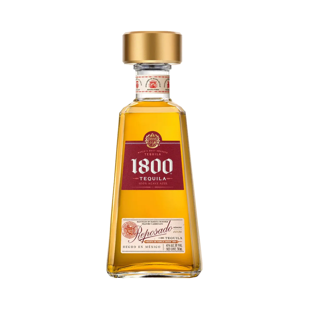 1800 Reposado Tequila – The Good Pour
