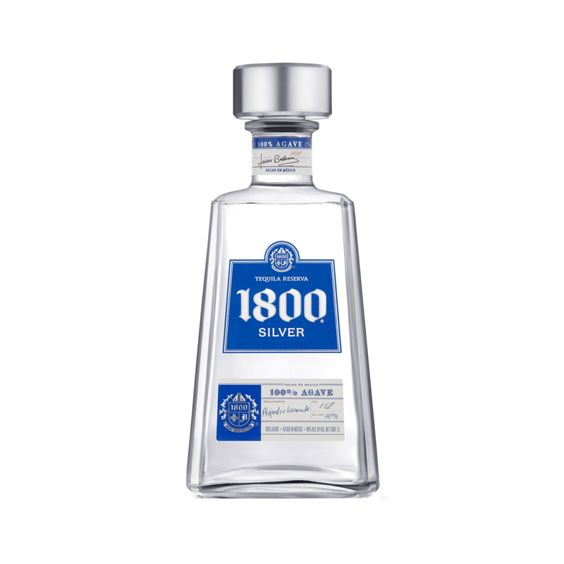 1800 Silver Tequila