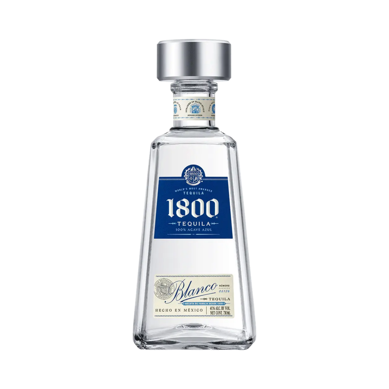 1800 Silver Tequila