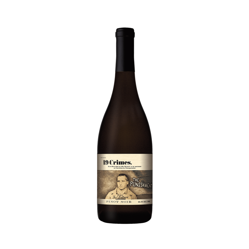 19 Crimes Pinot Noir