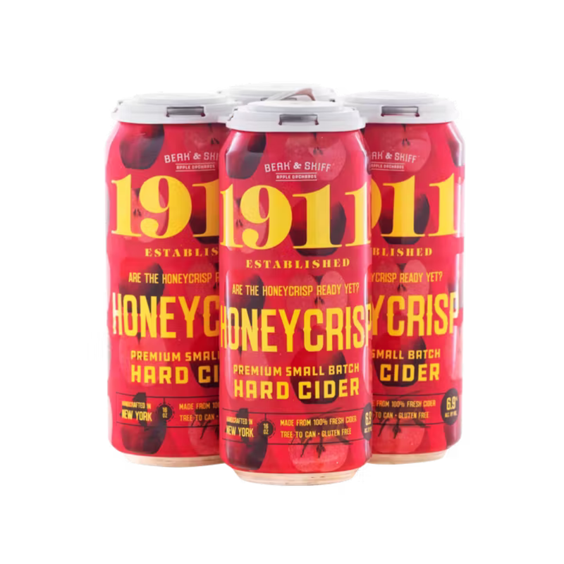 1911 Cider Honeycrisp Hard Cider