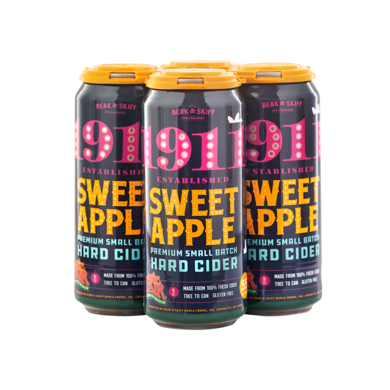 1911 Sweet Apple Hard Cider