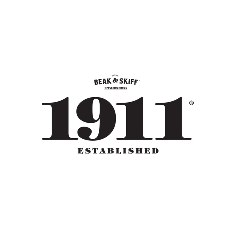 1911 Haunted Hayride Hard Cider
