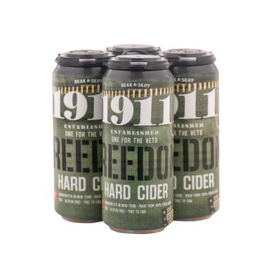 1911 Freedom Hard Cider