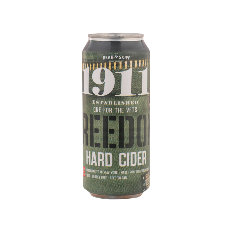 1911 Freedom Hard Cider