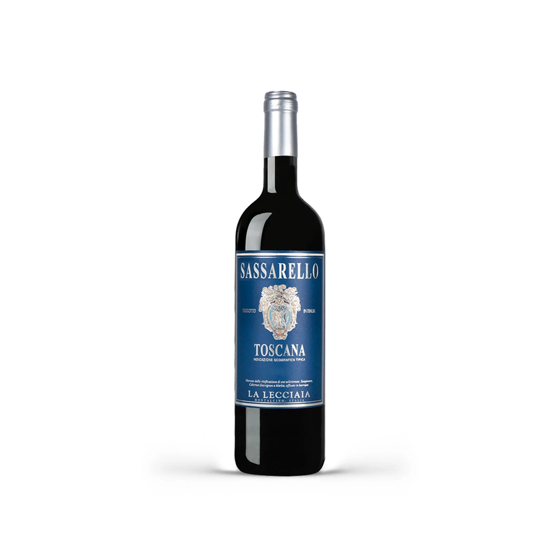 Fattoria La Lecciaia Sassarello Super Tuscan