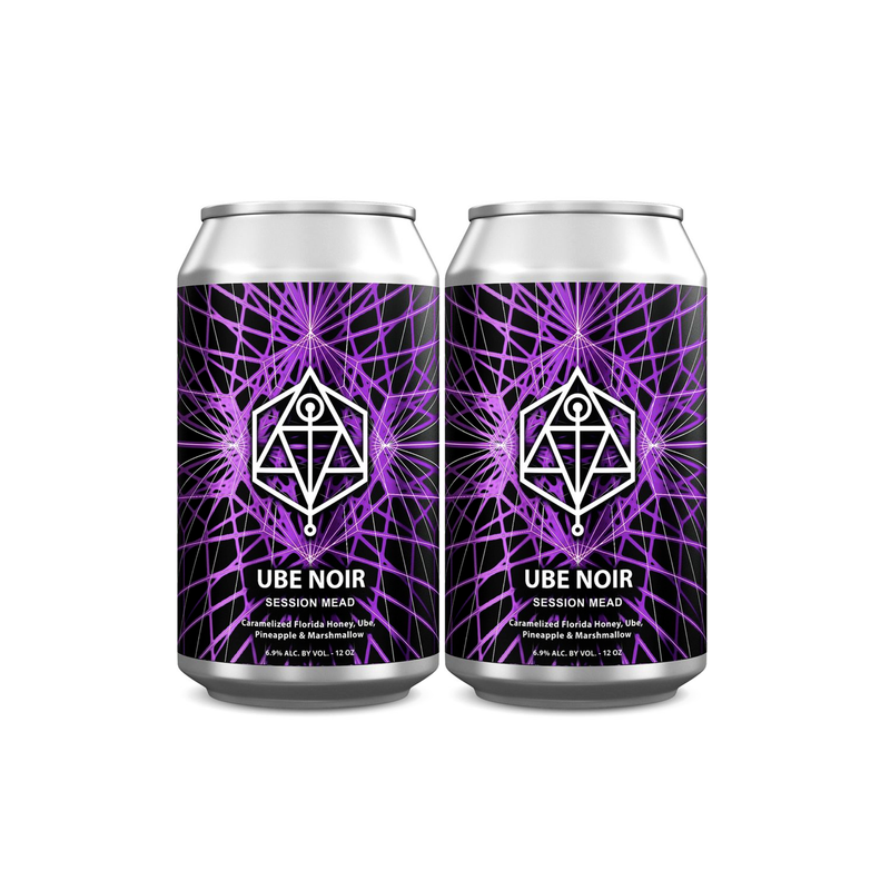 Zymarium Meadery Ube Noir
