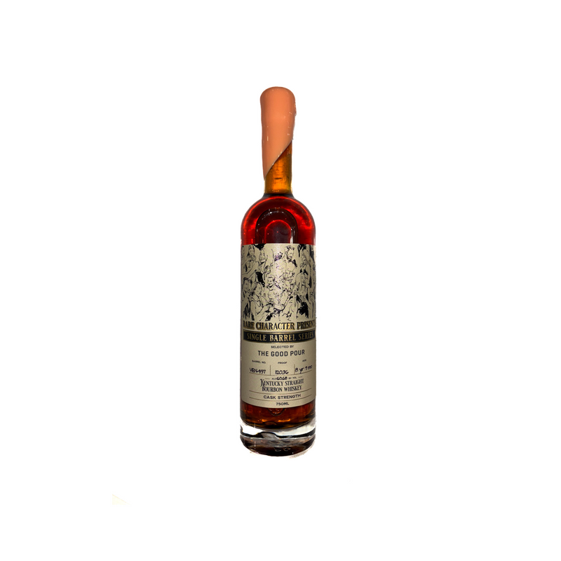 Rare Character Private Barrel Bourbon